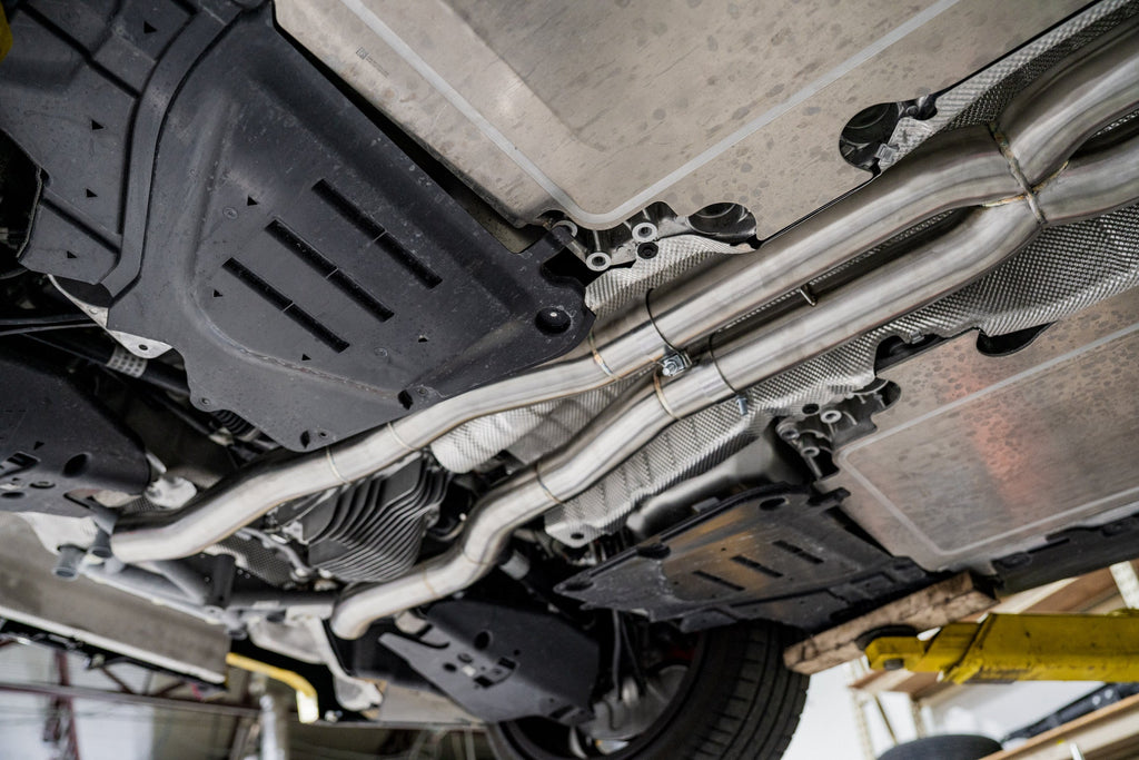 IRL G90 Catback Exhaust ( Backorder End of January)