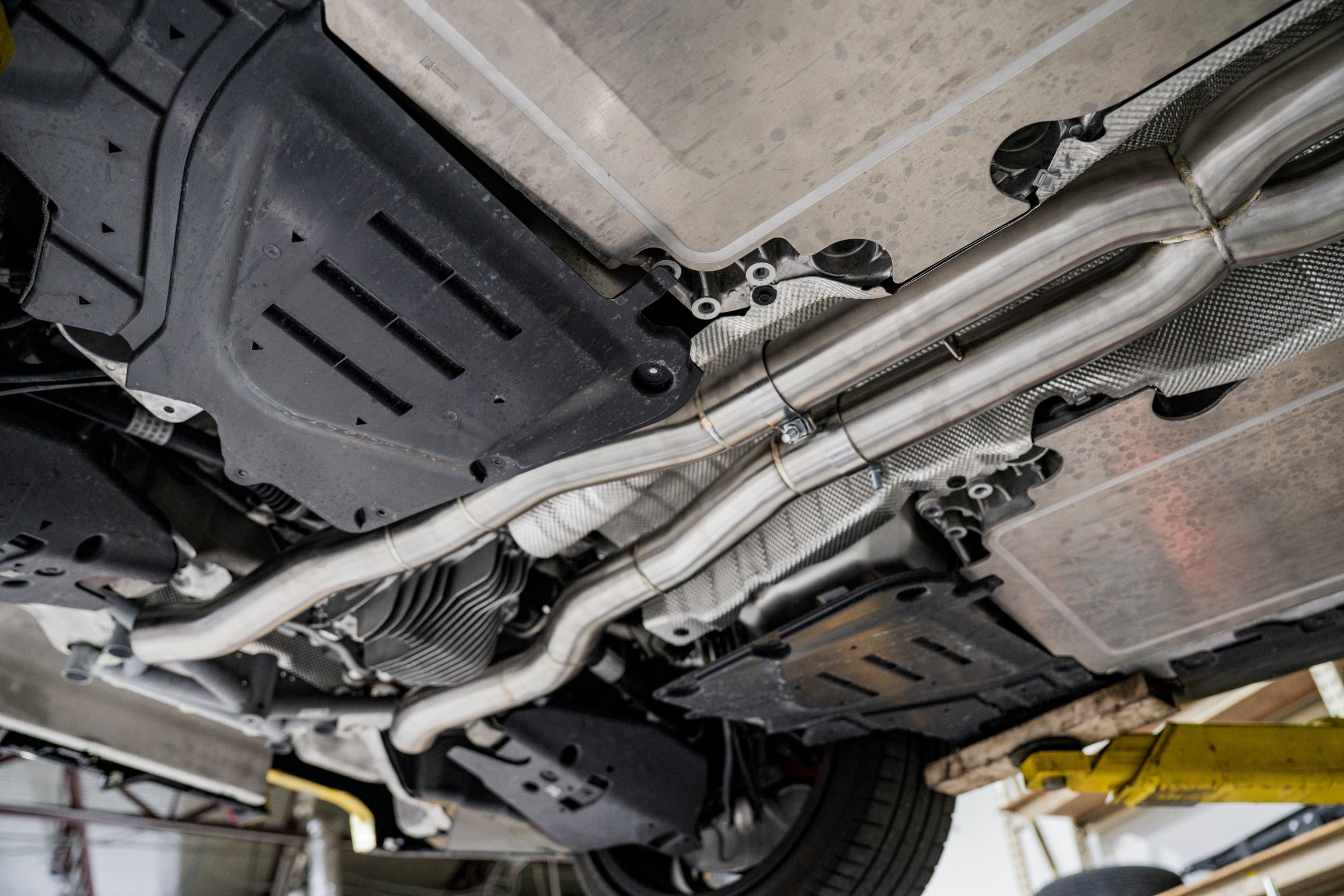 IRL G90 Catback Exhaust ( Backorder End of January)