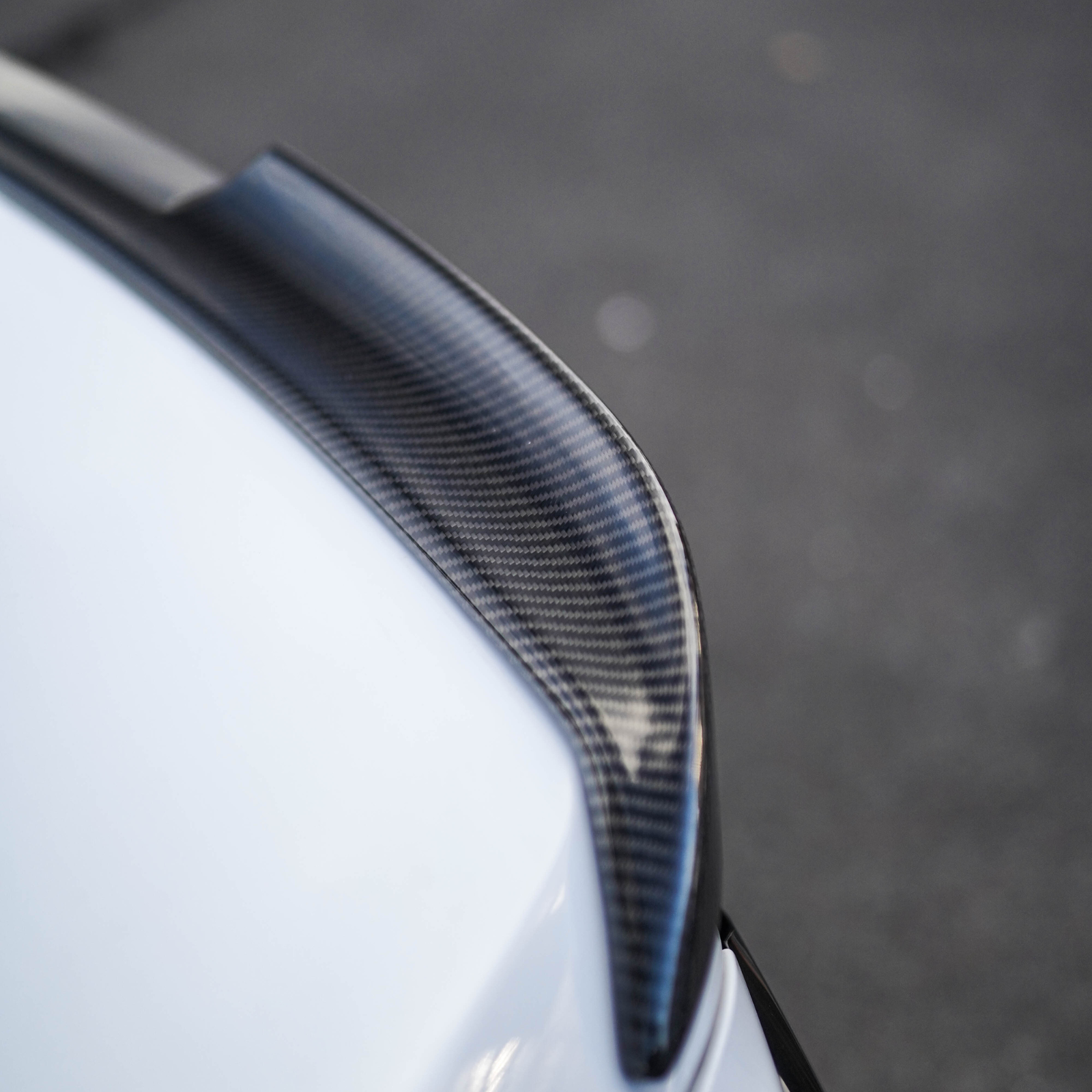 JDMuscle [22-25 WRX] Carbon Fiber Duck Bill OEM/STI Style
