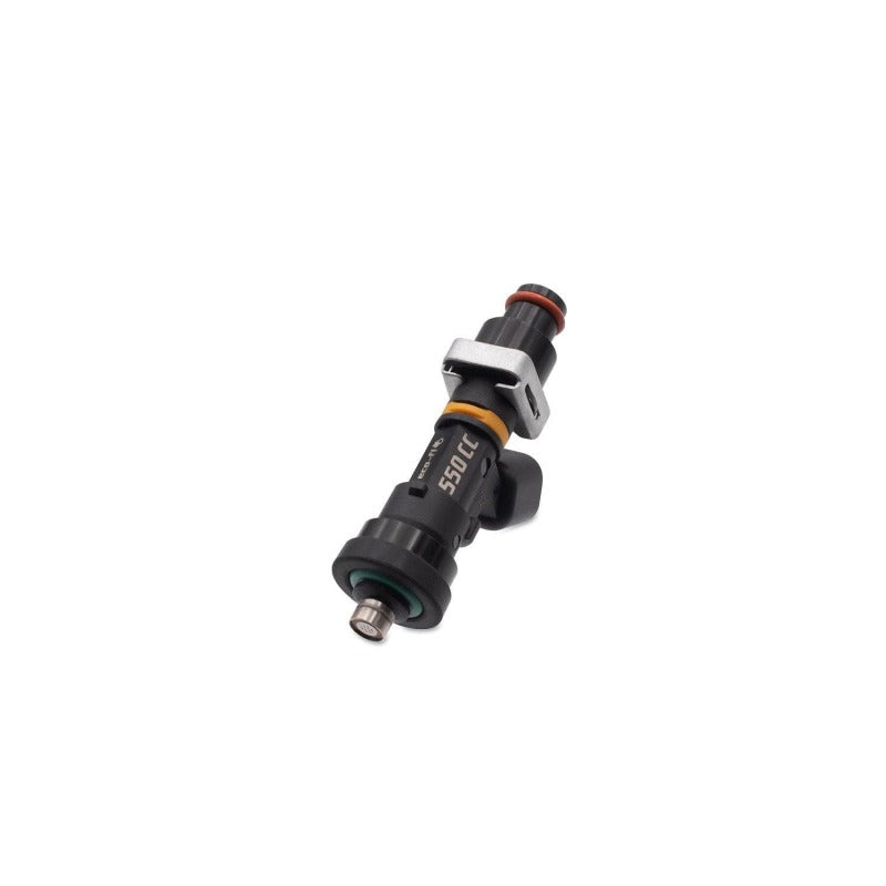 BLOX Racing Eco-Fi Street Injectors 550cc/min w/1/2in Adapter Honda B/D/H Series (Single Injector) BXEF-06514.11-550-SP