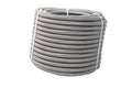 Aeromotive PTFE SS Braided Fuel Hose - AN-08 x 8ft 15305