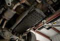 Cali Raised LED Cali Raised 05-23 Dcsb / Ac Toyota Tacoma Fuel Tank Skid Plate - Steel / Powder Coat CR3655