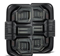 AlphaRex 21-24 Ford Bronco NOVA LED Tail Lights - Alpha-Black 659020