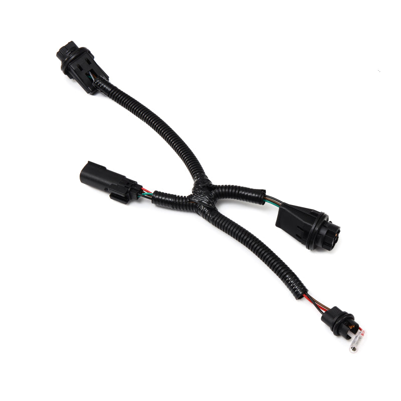 AlphaRex 19-23 Chevrolet 1500 Wiring Adapter Stock LED Taillight to AlphaRex Taillight Converters 620011