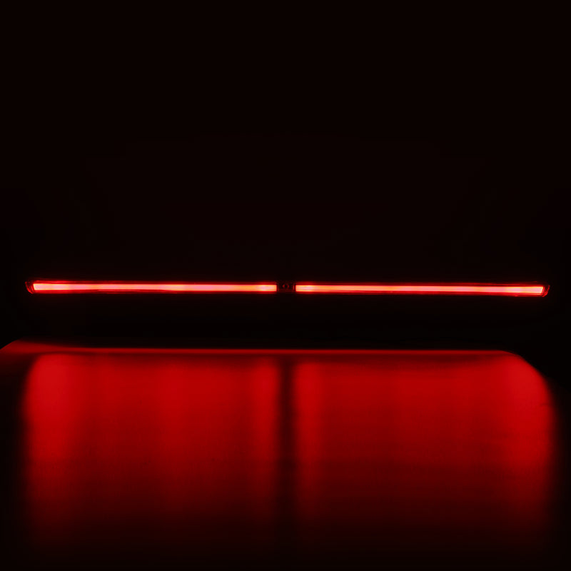 AlphaRex 22-24 Toyota GR86 LUXX LED Trunk Center Light Vivid Red 220030
