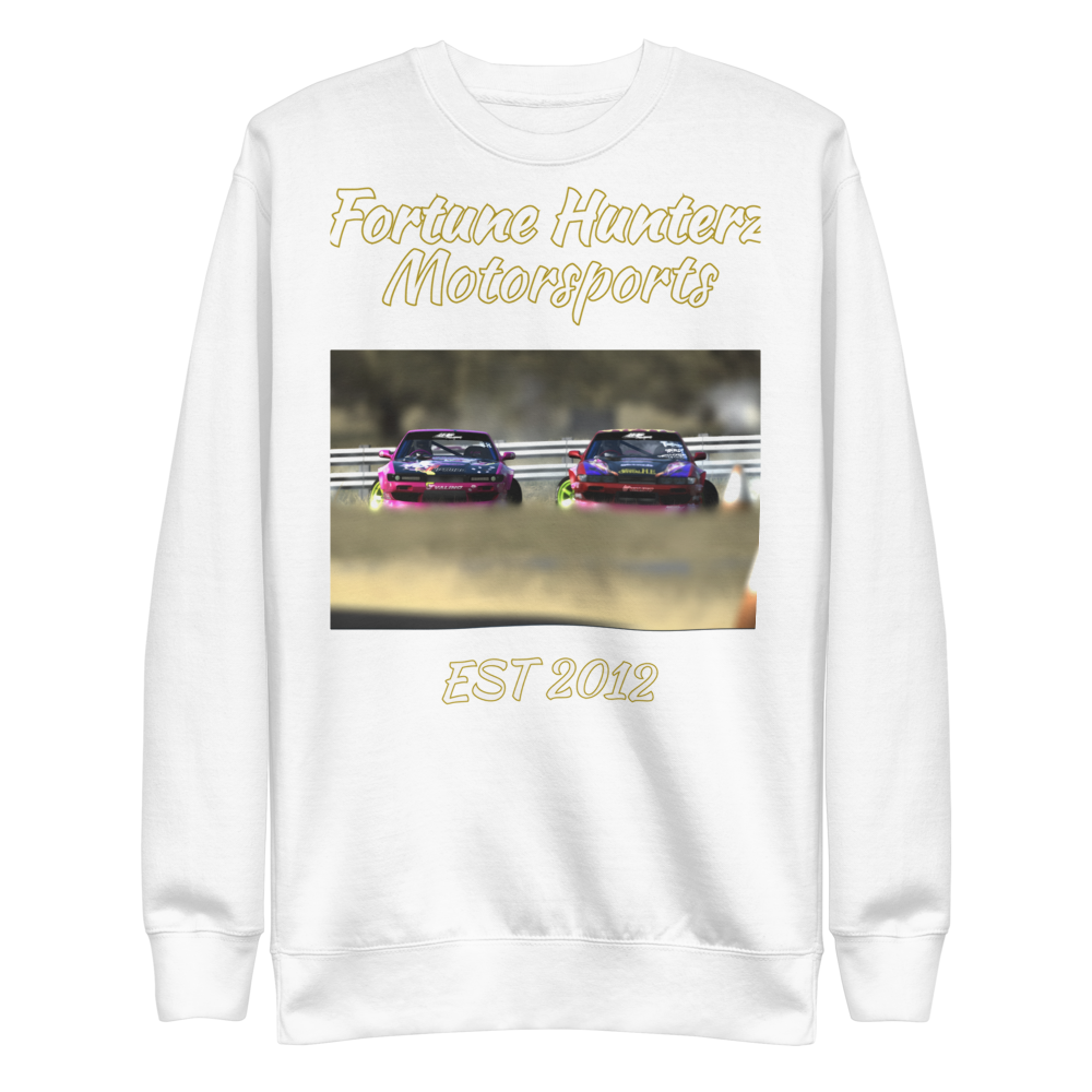 Unisex Crewneck Sweatshirt