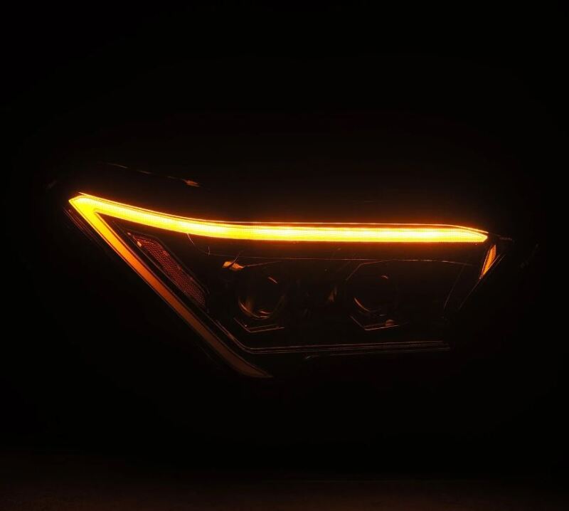 AlphaRex 2024 Toyota Tacoma LUXX-Series Projector Headlights 880328