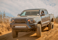 Cali Raised LED Cali Raised 05-15 Toyota Tacoma Low Profile Led Ditch Light Brackets Kit - Brackets W/ No Switch CR2863