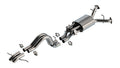 Borla 22-24 Ford Bronco Raptor V6 Turbo AT 2WD / 4WD ATAK Catback Exhaust w/ Turndown Tips 140935