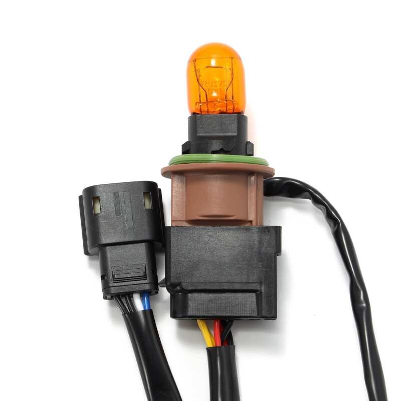 AlphaRex 18-20 Ford F-150 Lariat Wiring Adapter Stock Proj Headlight to AlphaRex Headlight Converter 810008