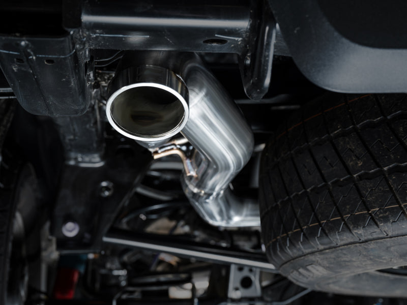 AWE Tuning AWE Exhaust for 4th Gen Toyota Tacoma BashGuard Only 3015-28254