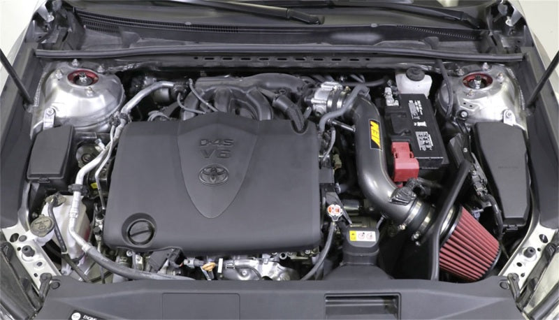 AEM Induction AEM 2018 Toyota Camry V6-3.5L F/I Cold Air Intake 21-827C
