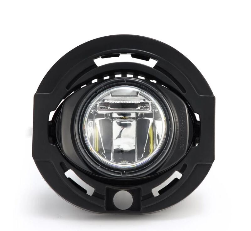 AlphaRex 15-23 Dodge Charger (Excludes SRT) DoubleTap Dual Color LED Projector Fog Lights 210006
