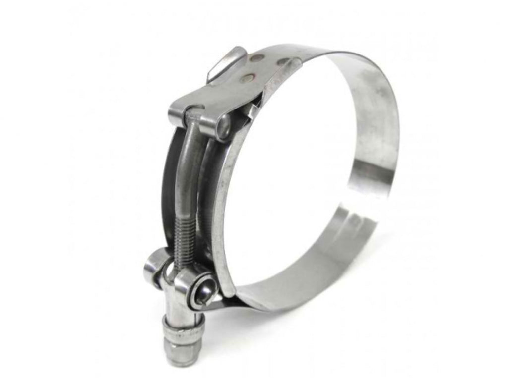 HPS 316 Marine Stainless Steel T-Bolt Hose Clamp Size # 60, fit 2.5" ID hose, Range: 2.75" - 3.07"