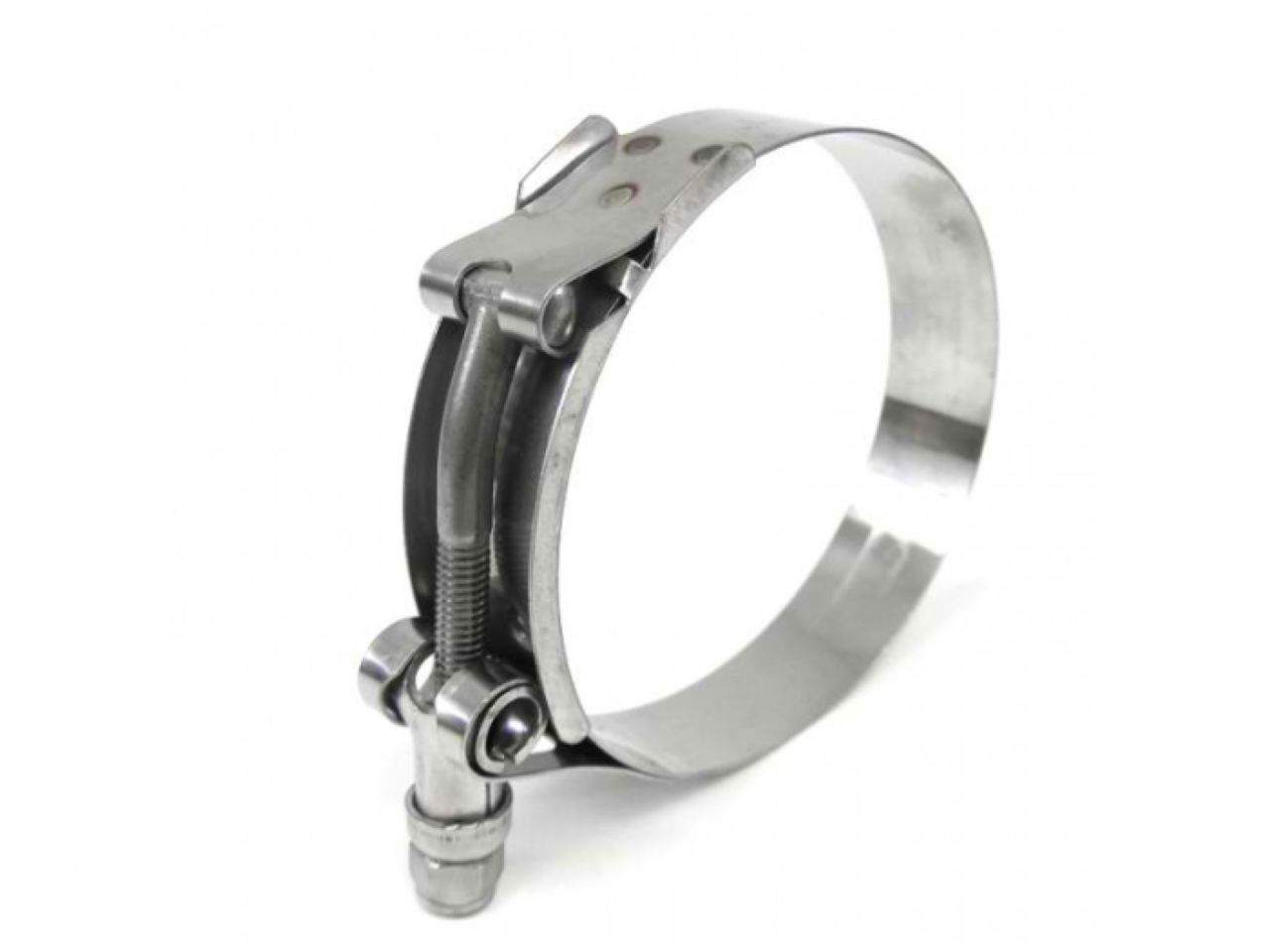 HPS 316 Marine Stainless Steel T-Bolt Hose Clamp Size # 60, fit 2.5" ID hose, Range: 2.75" - 3.07"