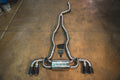 Valvetronic Designs Valved Exhaust Catback BMW G29 Z4 M40i
