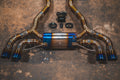 Valvetronic Designs Valved Sport Exhaust BMW M5 F90