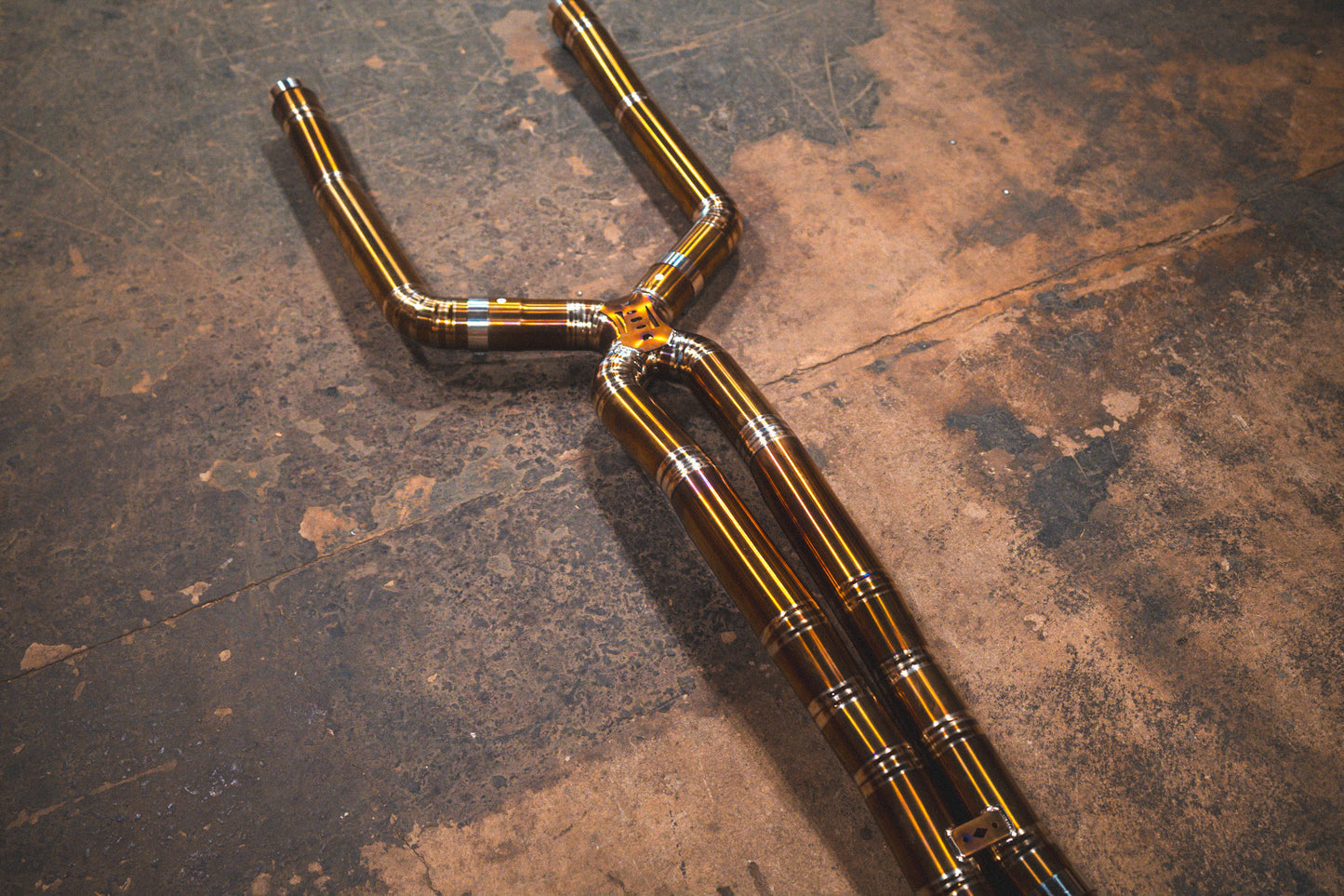 Valvetronic Designs Valved Sport Exhaust BMW M5 F90