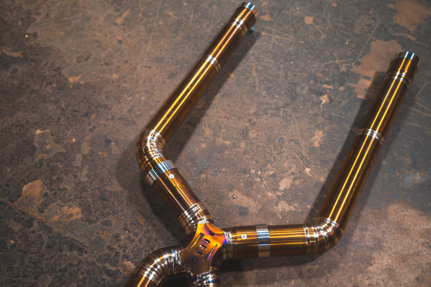 Valvetronic Designs Valved Sport Exhaust BMW M8 F91/F92/F93 S63