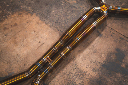 Valvetronic Designs Valved Sport Exhaust BMW M8 F91/F92/F93 S63
