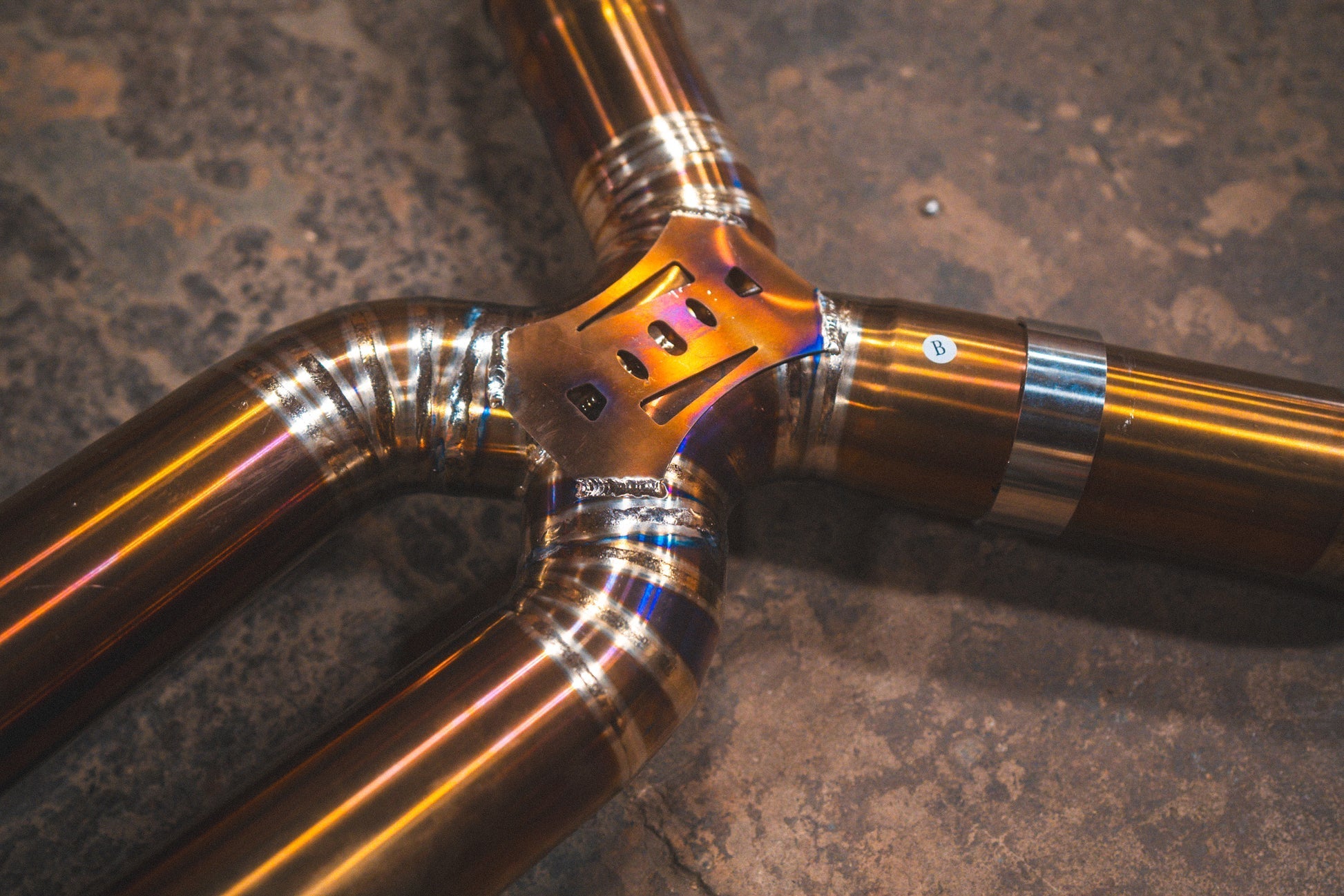 Valvetronic Designs Valved Sport Exhaust BMW M8 F91/F92/F93 S63