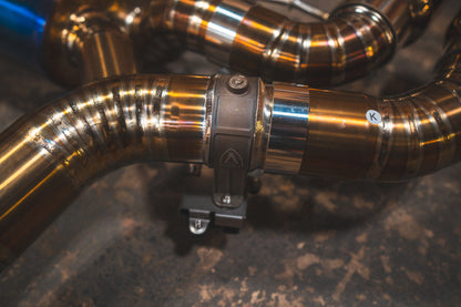Valvetronic Designs Valved Sport Exhaust BMW M8 F91/F92/F93 S63