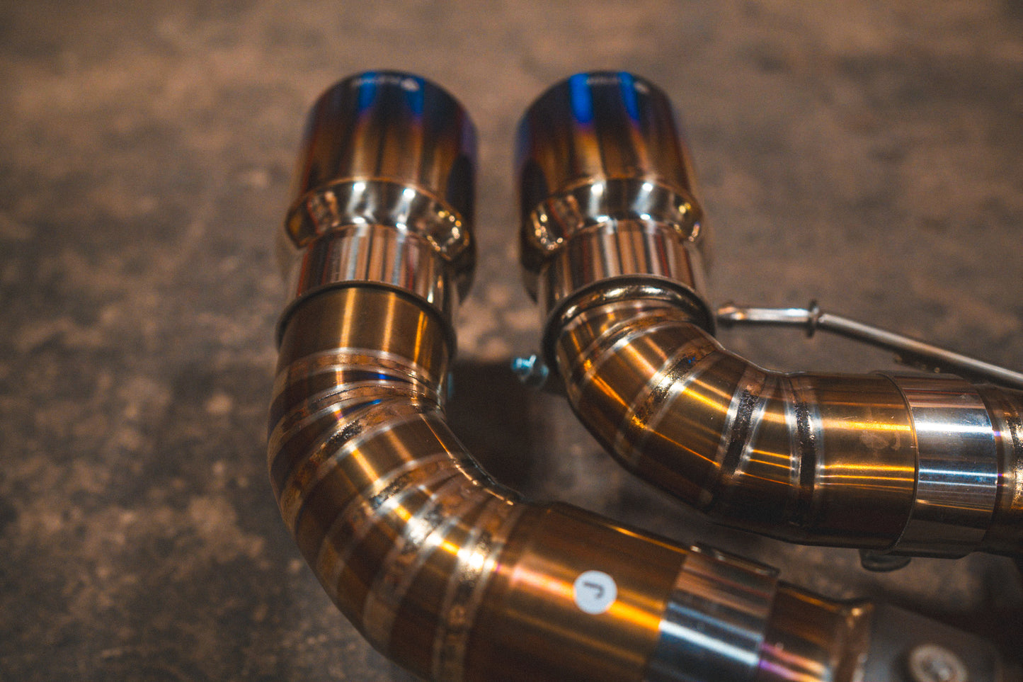 Valvetronic Designs Valved Sport Exhaust BMW M5 F90