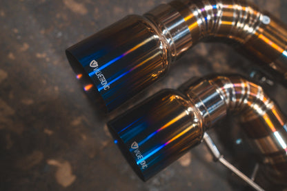 Valvetronic Designs Valved Sport Exhaust BMW M8 F91/F92/F93 S63