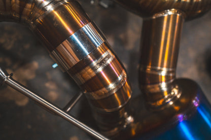 Valvetronic Designs Valved Sport Exhaust BMW M5 F90