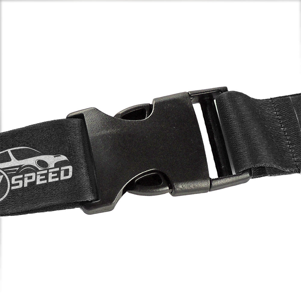 SPA Performance and M7 Speed Lanyard Keychain