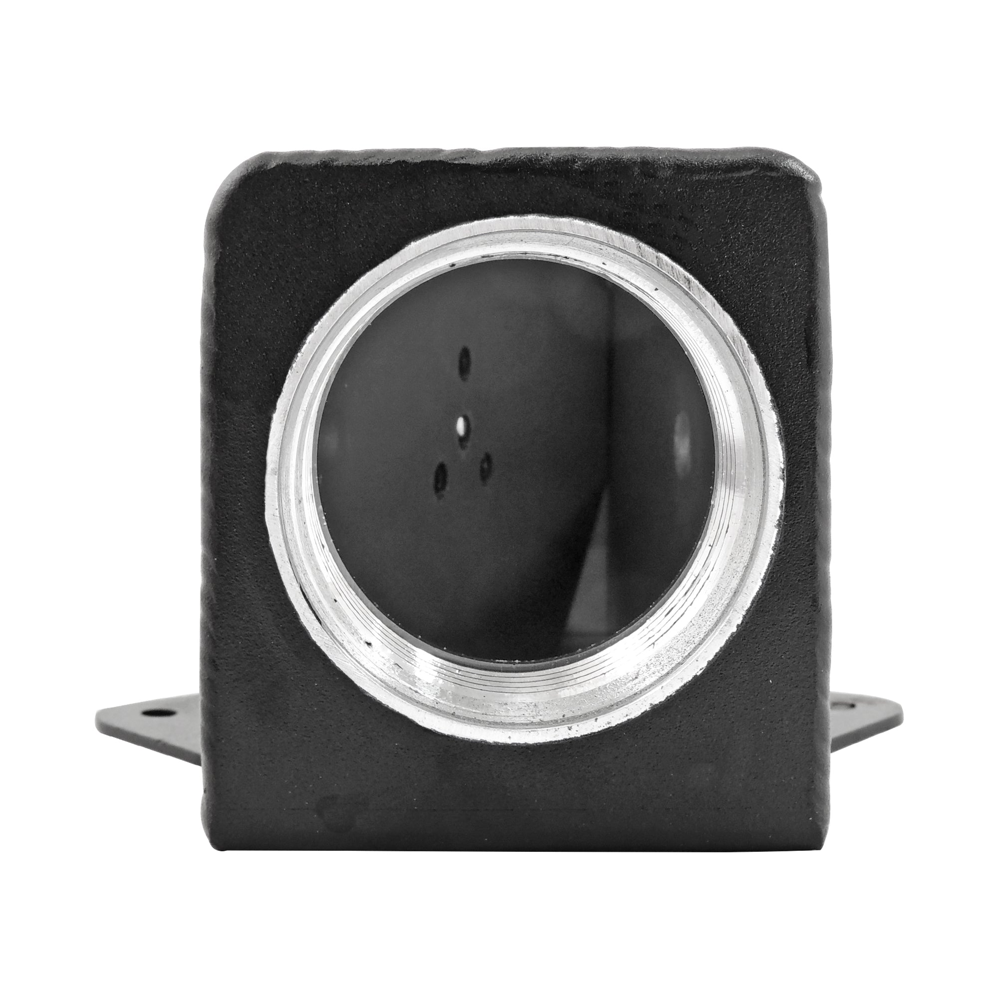 Power Steering Tank Firewall Mount (Right Inlet) - Blue Cap