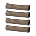 Titanium spark plug wire boots protector - 4 units set