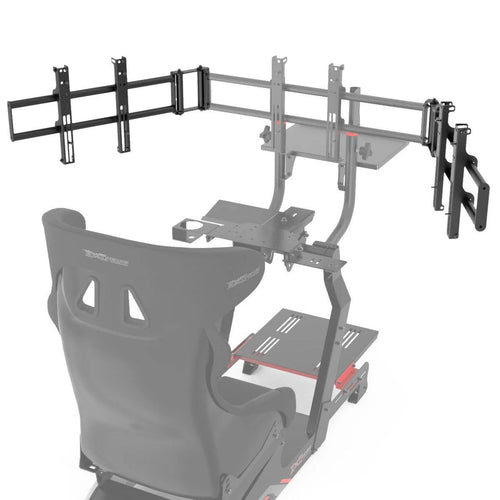 ADD ON TRIPLE SCREEN P1 3.0 / VIRTUAL EXPERIENCE 3.0 / XT Premium 3.0 / Chassis 3.0 / SXT V2 / FX1 FORMULA