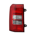 SPYDER Xtune Jeep Patriot 08-13 Driver Side Tail Lights - OEM Left ALT-JH-JPA08-OE-L 9031700