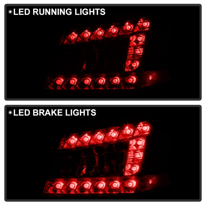 SPYDER xTune Nissan Sentra 2013-2015 OEM Passenger Side Outer Tail Light - Right 9055393