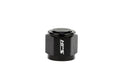 HPS AN Flare Female Cap, Aluminum, Black