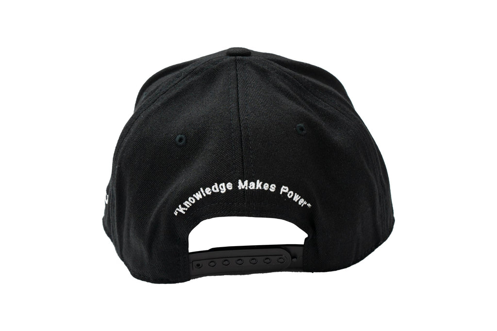 A'PEXi - AP Logo Baseball Flex-Fit Snapback Hat