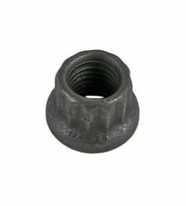 ARP 1/4-28 SS Self Locking 12pt Nut 1pk 400-8202