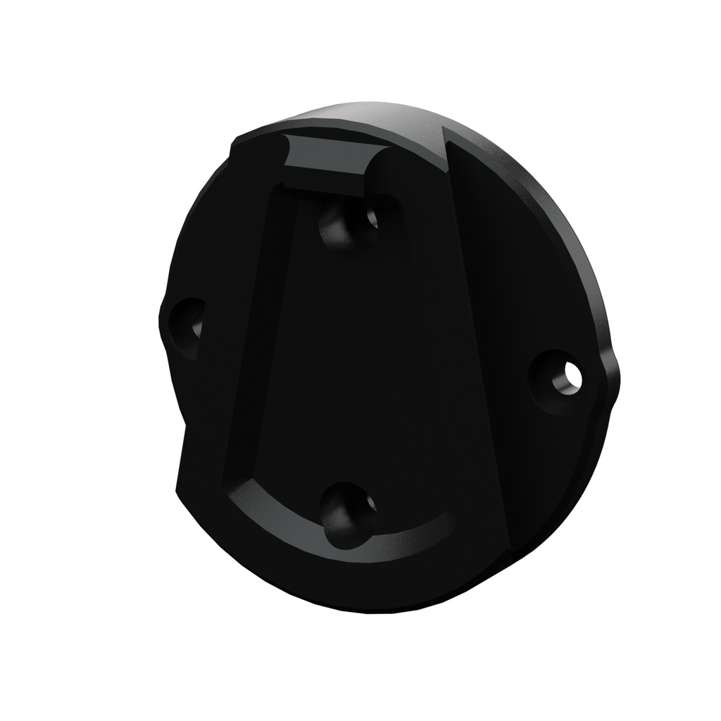 Wheel Wall Mount For Asetek Quick Release
