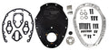 ATI Performance Products SBC Cast Alum. T/C w/BBC Snout ATI925502