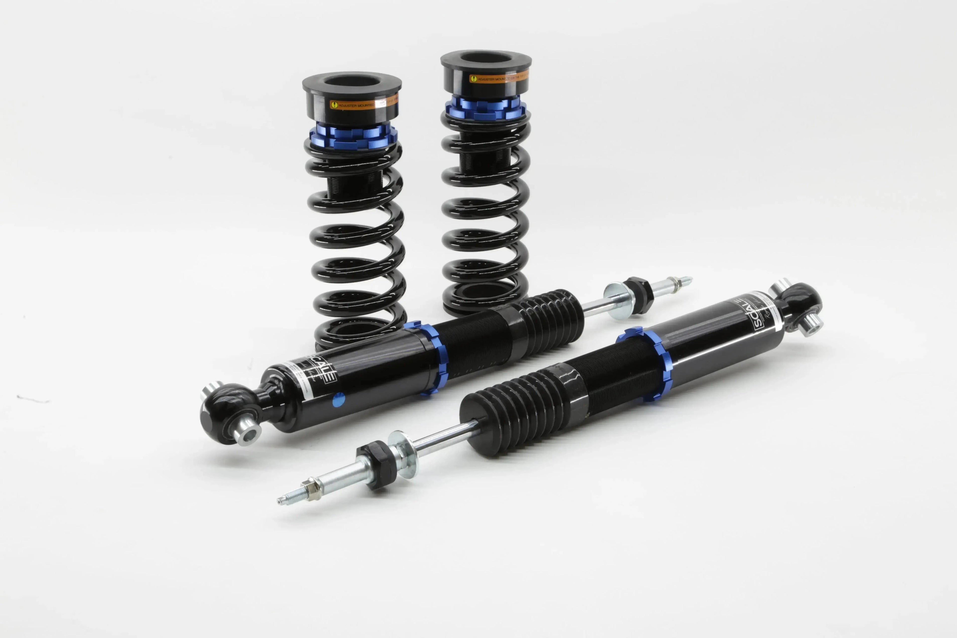 VW Atlas FWD 18+ Innovative Series Coilover