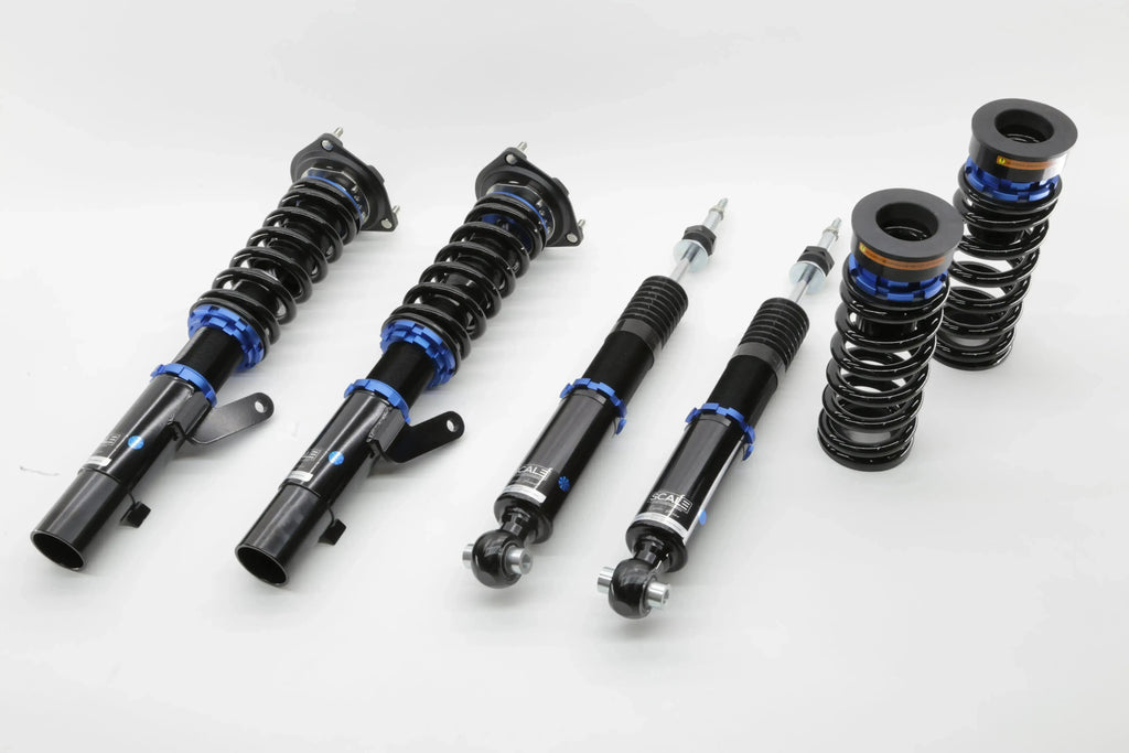 VW Atlas Cross Sport FWD 20+ Innovative Series Coilover