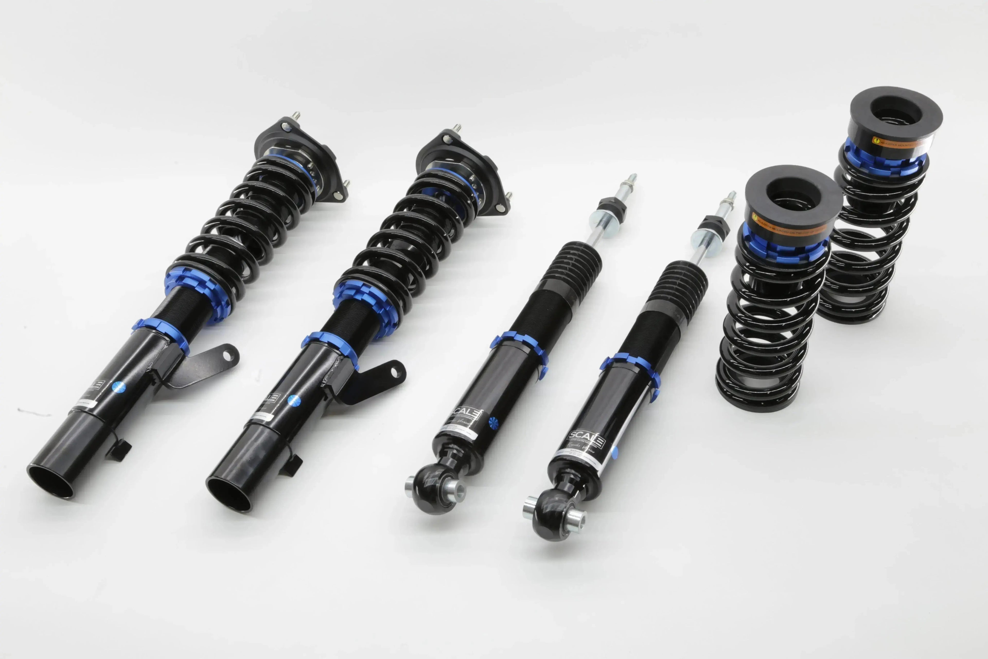 VW Atlas Cross Sport FWD 20+ Innovative Series Coilover