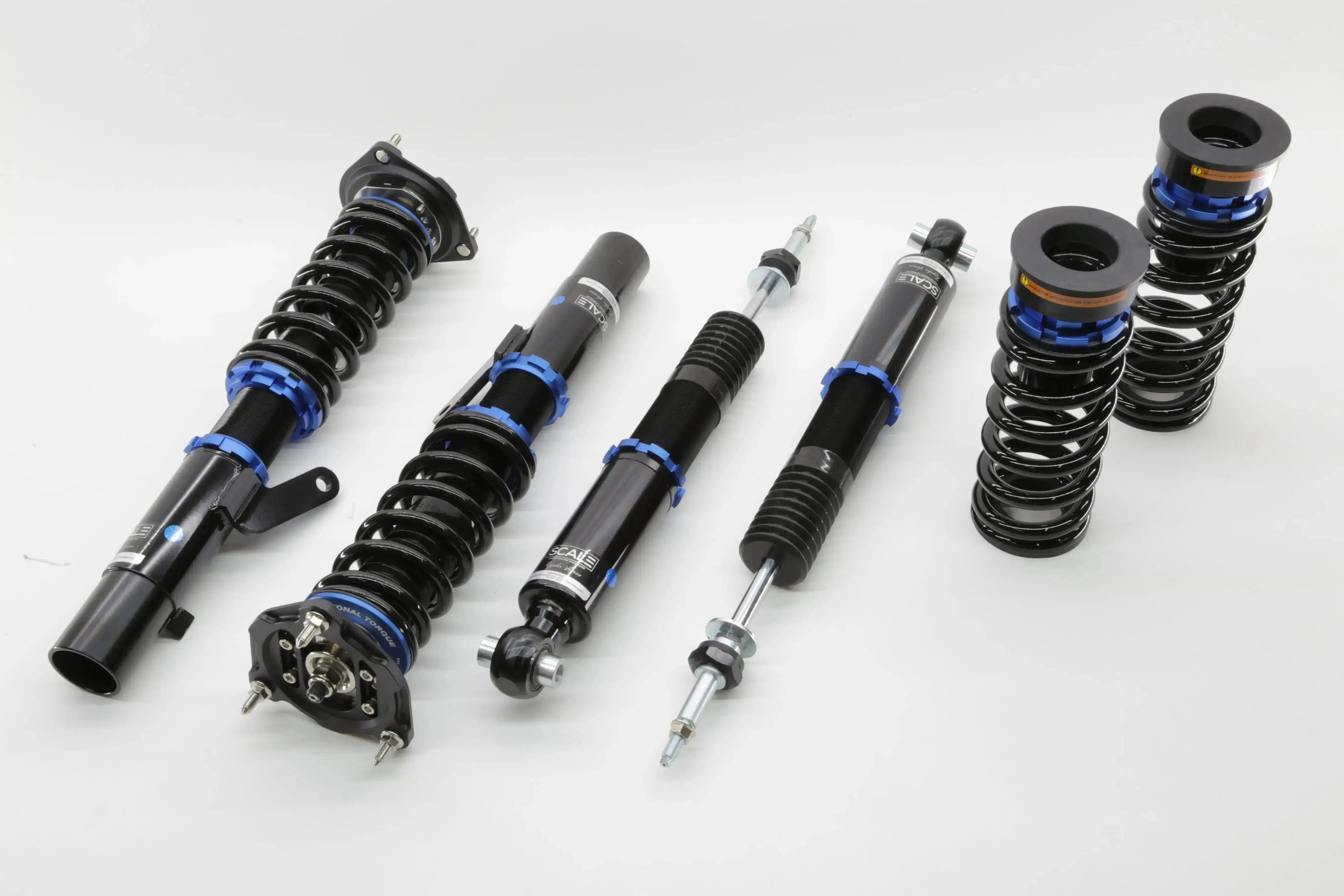 VW Atlas Cross Sport AWD 20+ Innovative Series Coilover