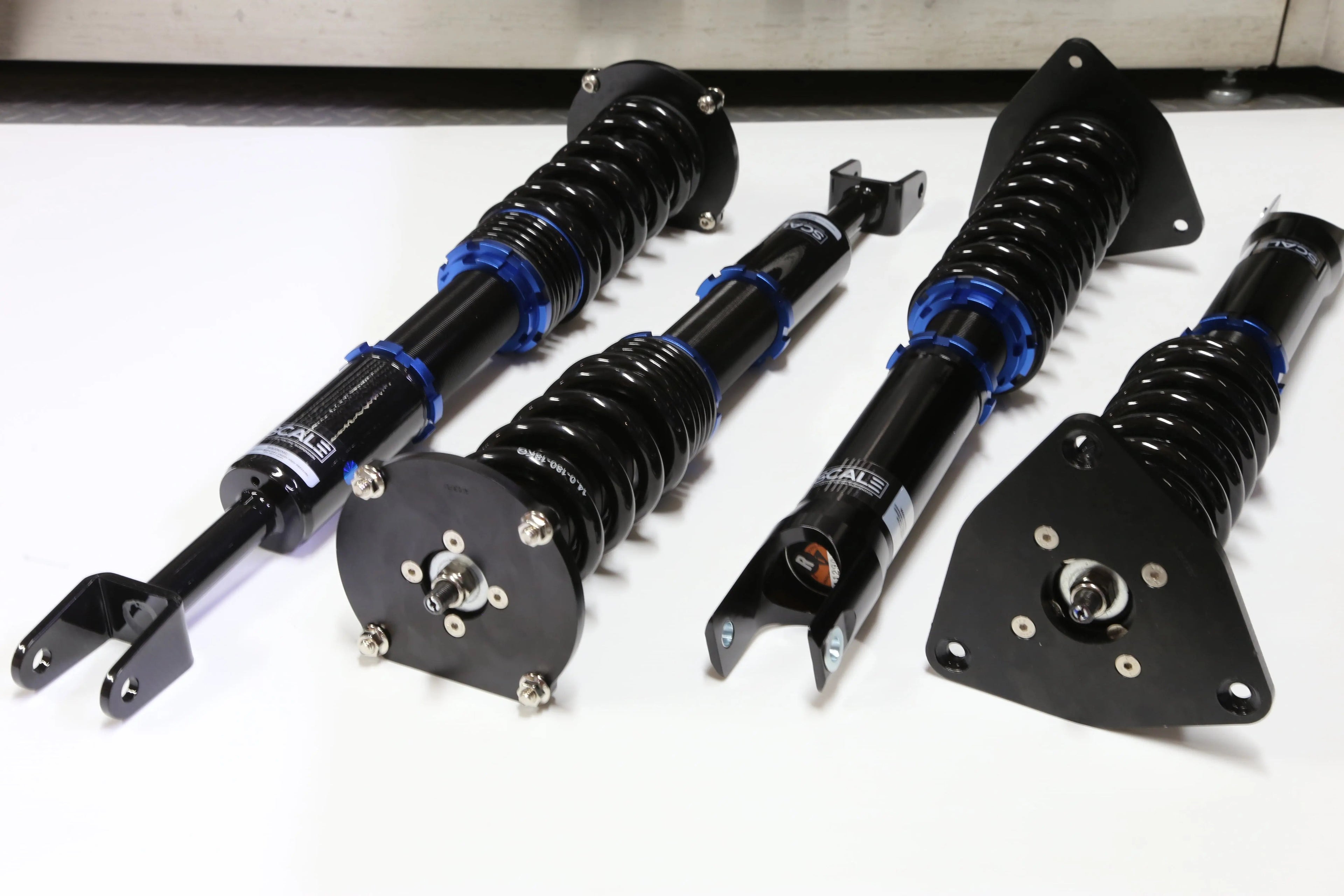 Audi A8 02-10 (D3) Innovative Series Coilover