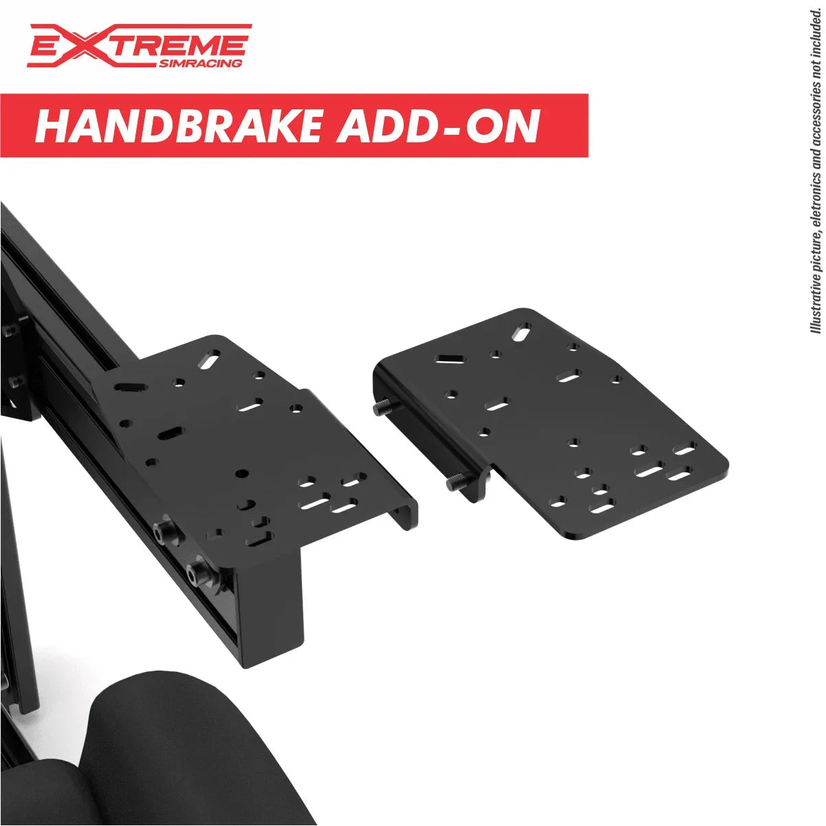 AX80 ALUMINUM PROFILE SIM RACING RIG 2025