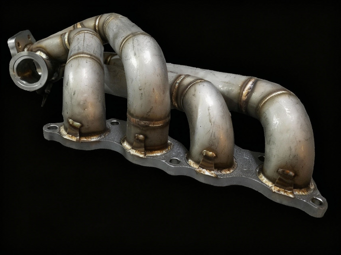 ATK K20 K24 Sidewinder K Series Turbo Manifold V2