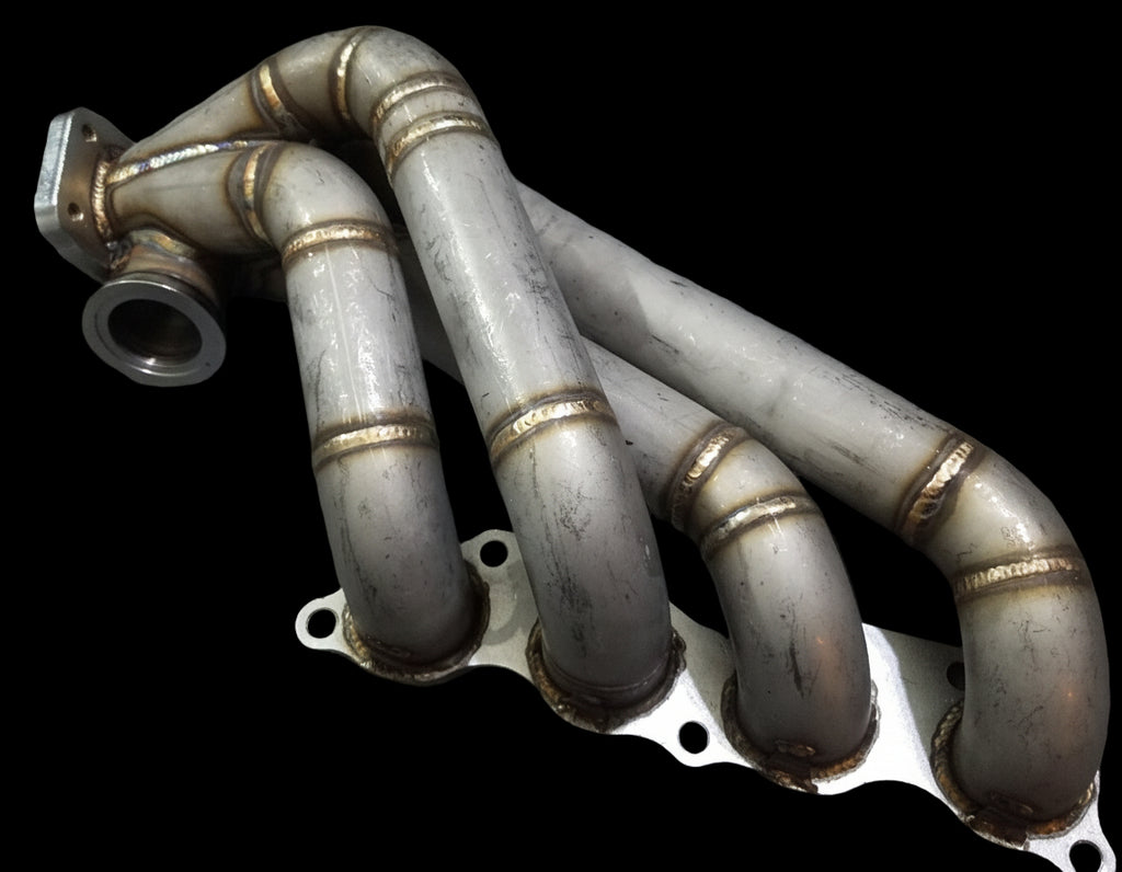 ATK K20 K24 Sidewinder K Series Turbo Manifold V2