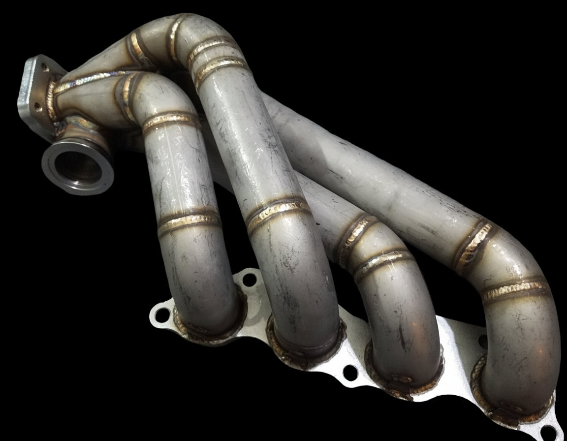 ATK K20 K24 Sidewinder K Series Turbo Manifold V2