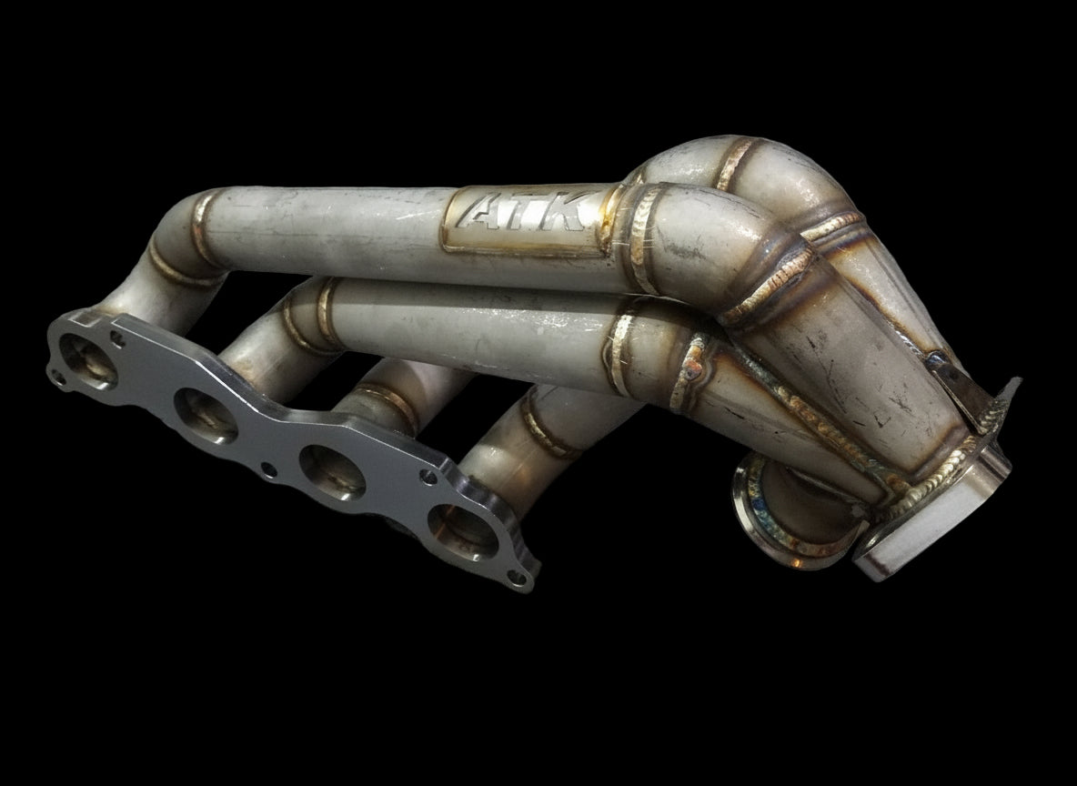 ATK K20 K24 Sidewinder K Series Turbo Manifold V2